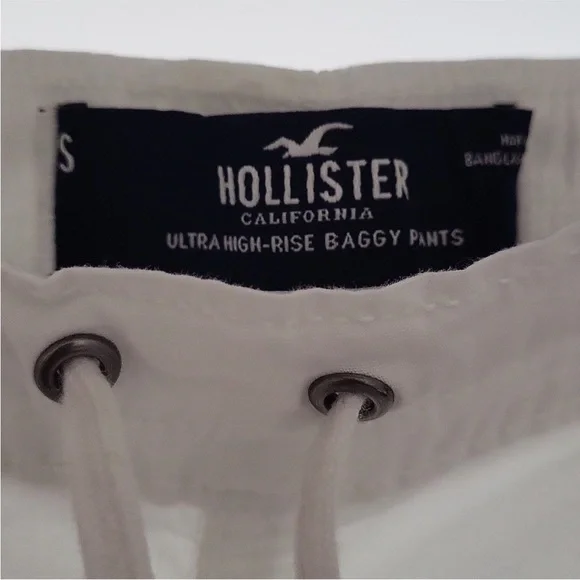 Hollister Adjustable Waist Ultra High Rise - Picture 3 of 4